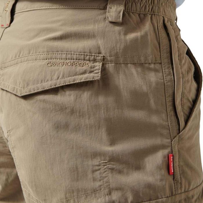 Craghoppers NosiLife Convertible II Trousers CMJ500 62A Details 1 c0f8d980 3f03 40cf be00 c31c1173a0b0