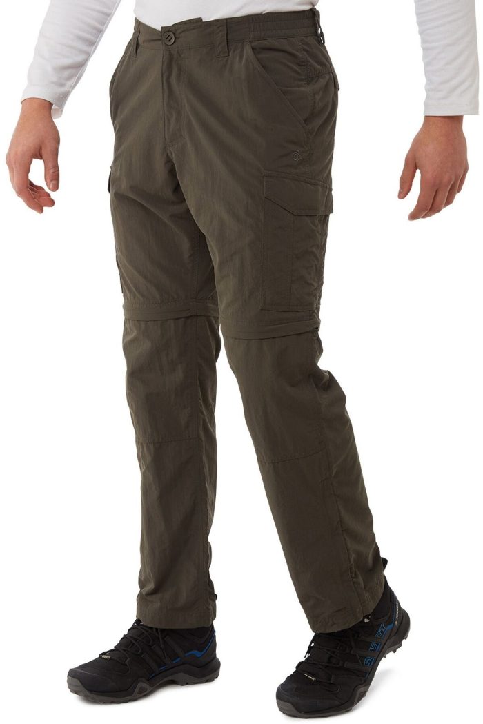 Craghoppers NosiLife Convertible II Trousers CMJ500 J77