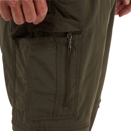 Craghoppers NosiLife Convertible II Trousers CMJ500 J77 Details 2