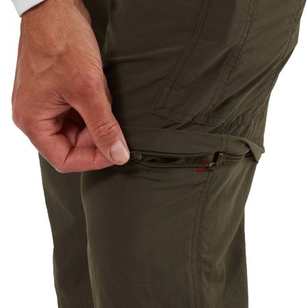 Craghoppers NosiLife Convertible II Trousers CMJ500 J77 Details 3