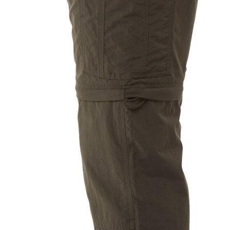 Craghoppers NosiLife Convertible II Trousers CMJ500 J77 Side