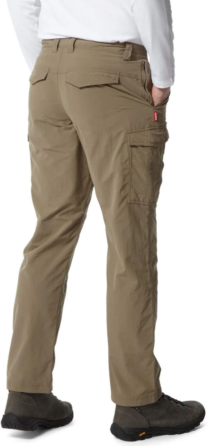 Craghoppers Nosilife Cargo II Trousers CMJ498 62A Back