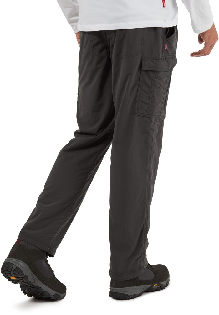 Craghoppers Nosilife Cargo II Trousers CMJ498 7J8 Back