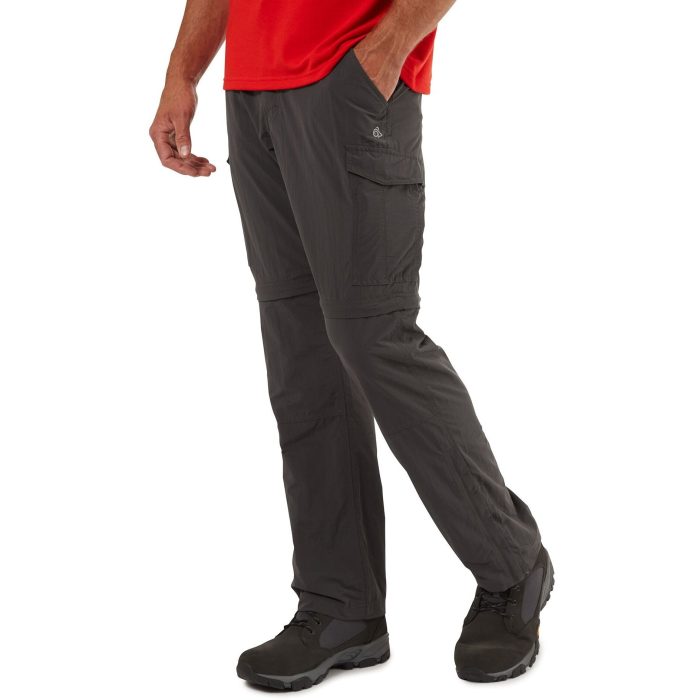 Craghoppers Nosilife Convertible II Trousers CMJ500 7J8