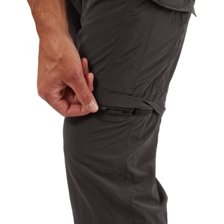 Craghoppers Nosilife Convertible II Trousers CMJ500 7J8 Details 3