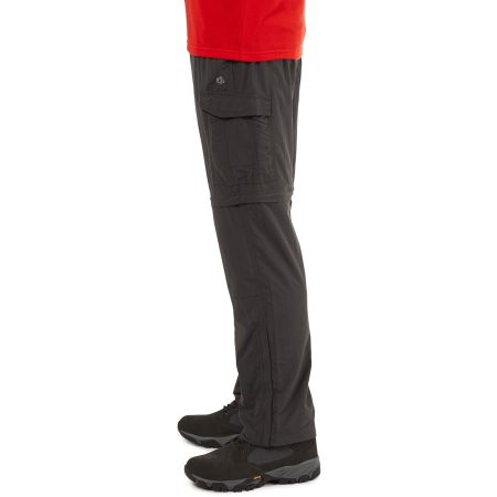 Craghoppers Nosilife Convertible II Trousers CMJ500 7J8 Side