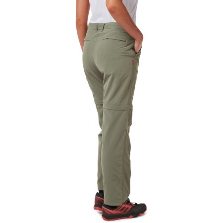 Craghoppers Nosilife Convertible III Trousers CWJ1214 3L0 Back