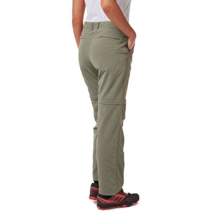 Craghoppers Nosilife Convertible III Trousers CWJ1214 3L0 Back 793e9c78 4450 432e a3af b35f61195bbb