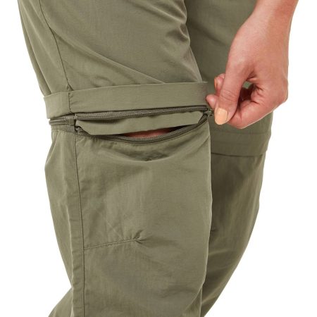 Craghoppers Nosilife Convertible III Trousers CWJ1214 3L0 Details 1