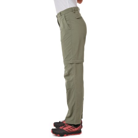 Craghoppers Nosilife Convertible III Trousers CWJ1214 3L0 Side