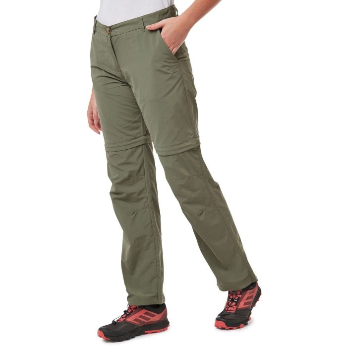 Craghoppers Nosilife Convertible III Trousers CWJ1214 3L0 2d39f9a7 3b6a 4163 8e3f bcca9f5ef493