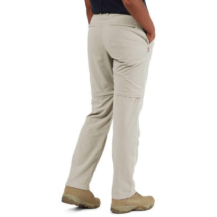 Craghoppers Nosilife Convertible III Trousers CWJ1214 694 Back