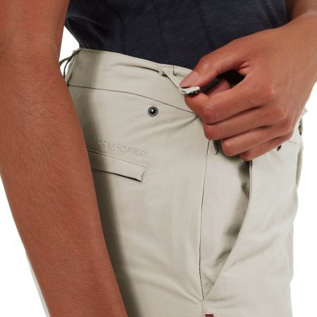 Craghoppers Nosilife Convertible III Trousers CWJ1214 694 Details 2 2fc88711 e76f 442d 86fc 48c623ccd3ff