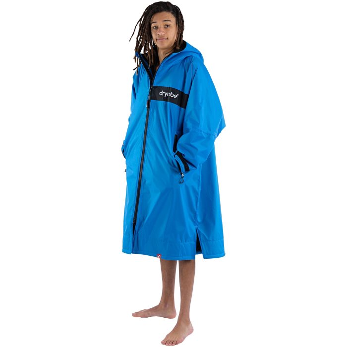 Dryrobe Advance Remix Long Sleeve Changing Robe BCRLSDACBB