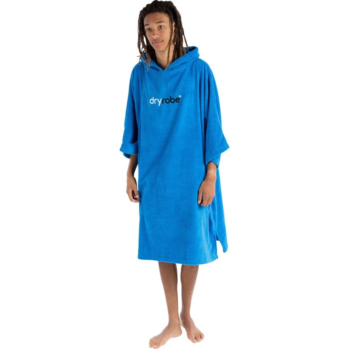 Dryrobe Organic Towel Changing Robe V3SSOCTCB