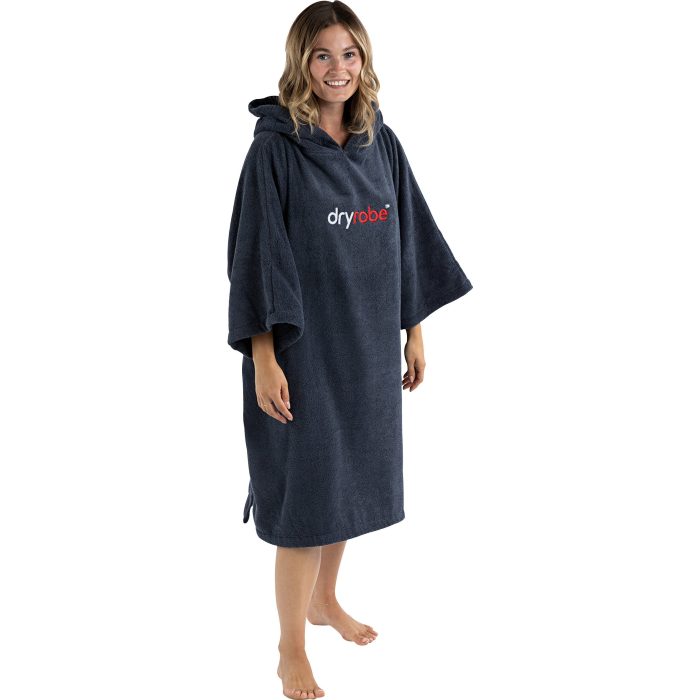 Dryrobe Organic Towel Changing Robe V3SSOCTN