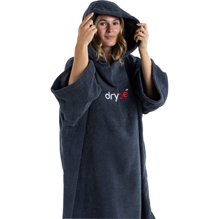 Dryrobe Organic Towel Changing Robe V3SSOCTN Details