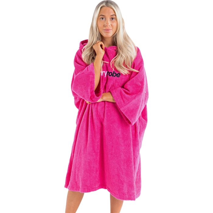 Dryrobe Organic Towel Changing Robe V3SSOCTP