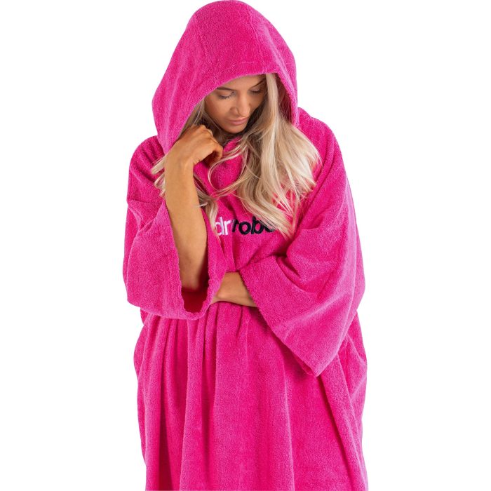 Dryrobe Organic Towel Changing Robe V3SSOCTP Details