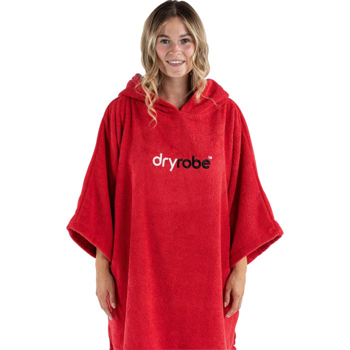 Dryrobe Organic Towel Changing Robe V3SSOCTR