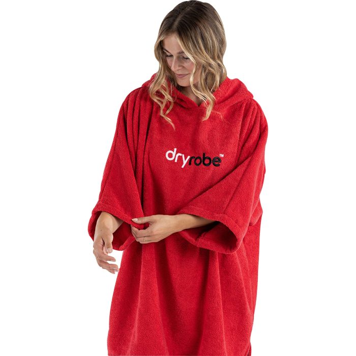 Dryrobe Organic Towel Changing Robe V3SSOCTR Details