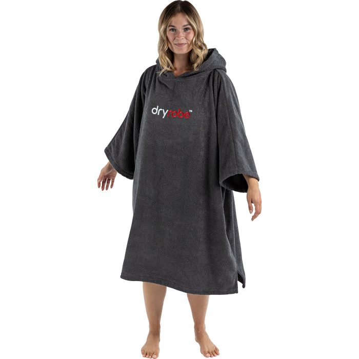 Dryrobe Organic Towel Changing Robe V3SSOCTSG