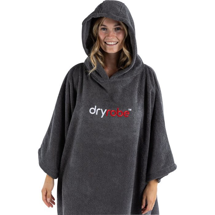 Dryrobe Organic Towel Changing Robe V3SSOCTSG Details