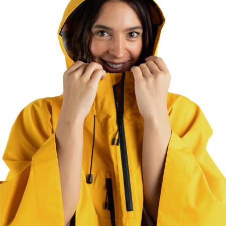 Dryrobe Waterproof Poncho AOSPONY Details 1