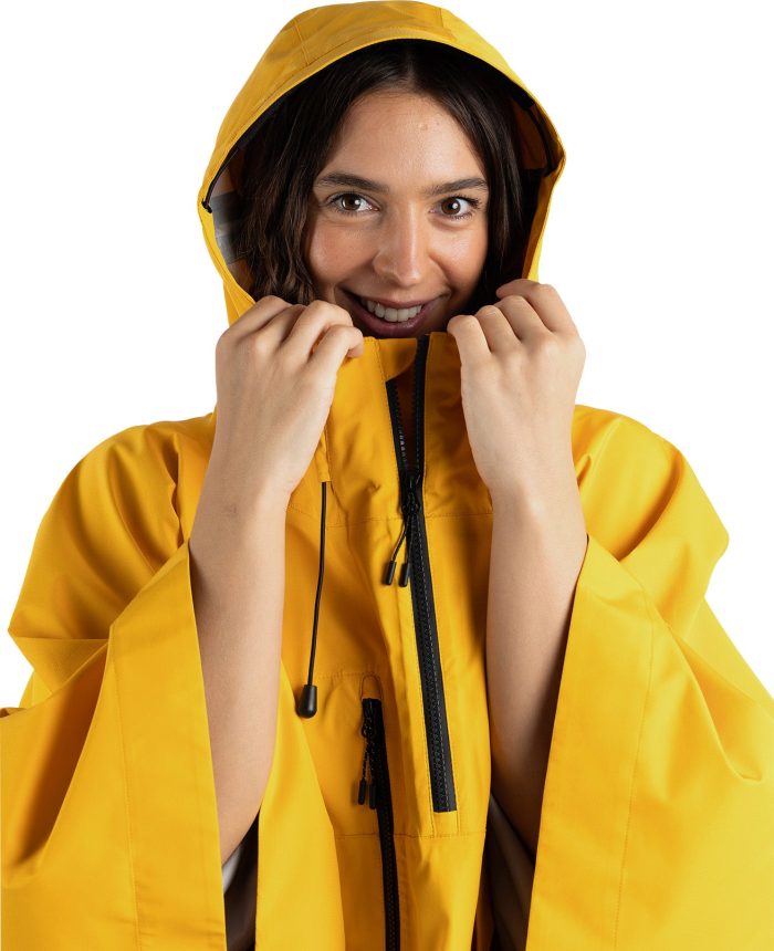 Dryrobe Waterproof Poncho AOSPONY Details 1