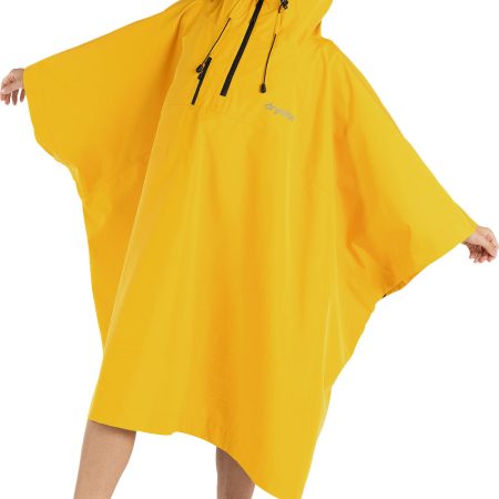 Dryrobe Waterproof Poncho AOSPONY Details 2