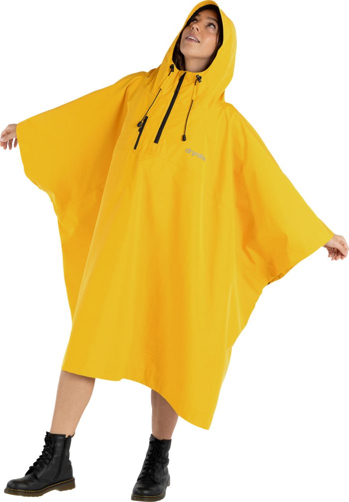 Dryrobe Waterproof Poncho AOSPONY Details 2