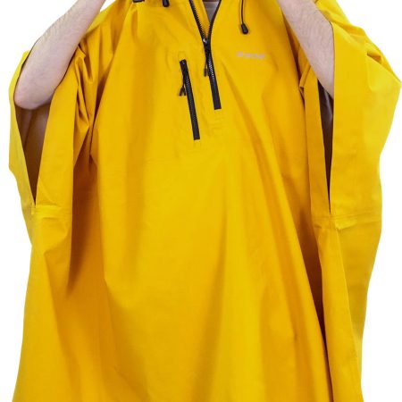 Dryrobe Waterproof Poncho AOSPONY Details 5