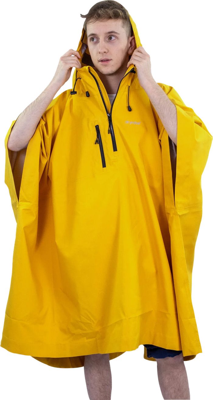 Dryrobe Waterproof Poncho AOSPONY Details 5