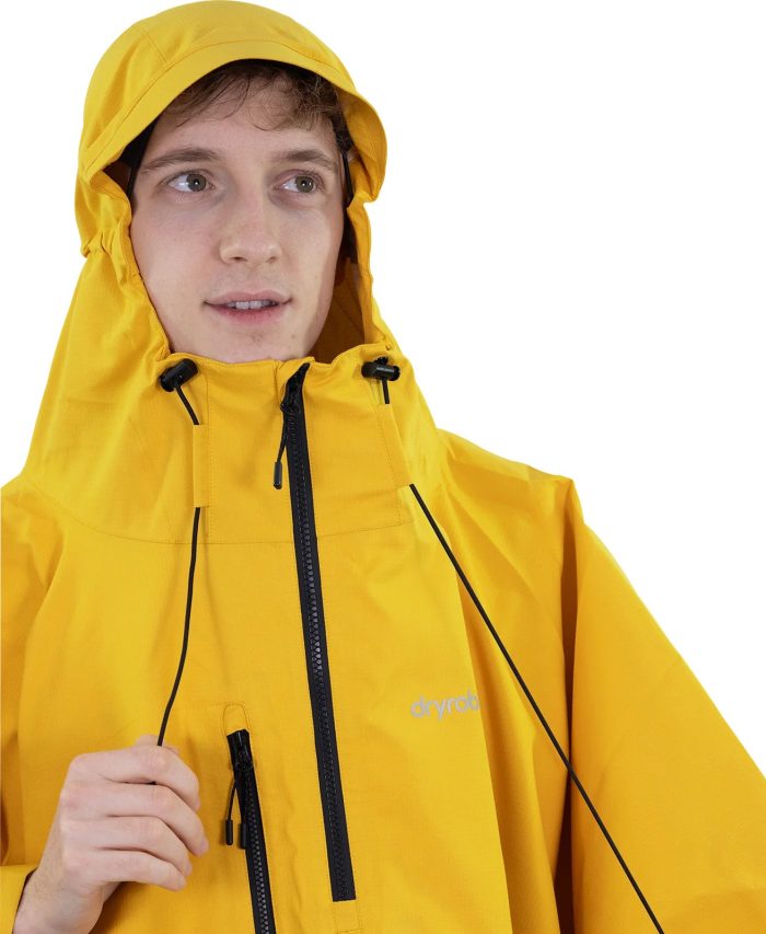 Dryrobe Waterproof Poncho AOSPONY Details 6