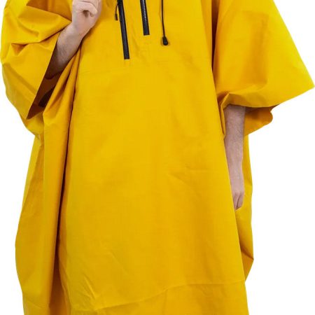 Dryrobe Waterproof Poncho AOSPONY Details 7