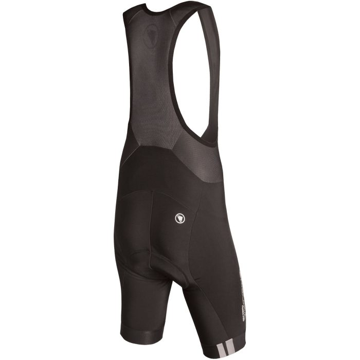 Endura FS260 Pro Thermo Bibshorts E4041BK Back