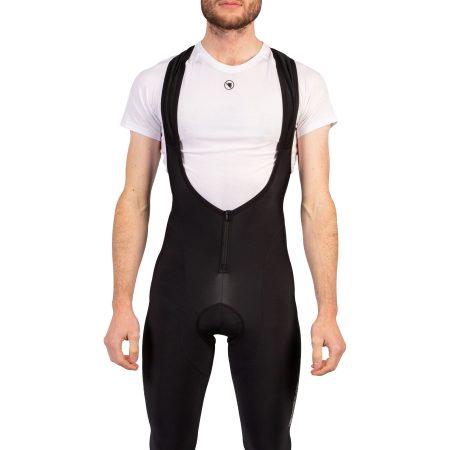 Endura FS260 Pro Thermo II Bib Tights E5079BK Details 1