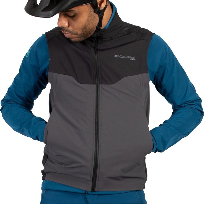 Endura MT500 Spray Gilet E9191BK