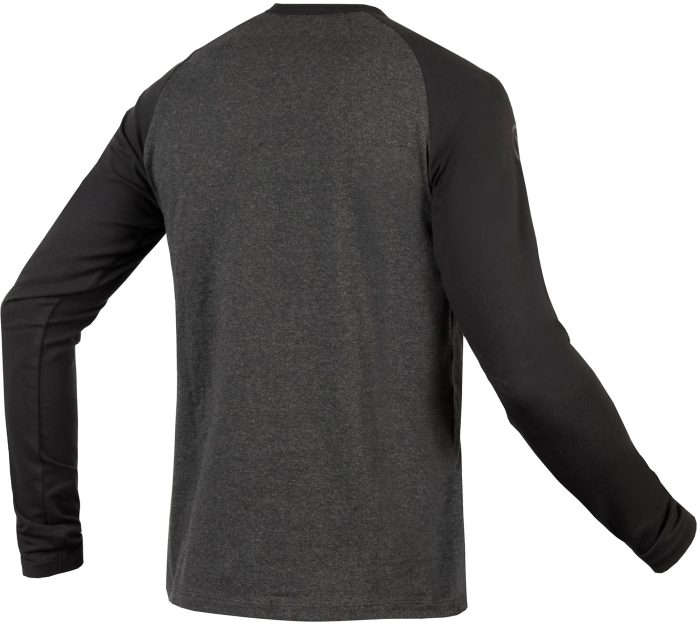 Endura One Clan Raglan Long Sleeve E3151GY Back