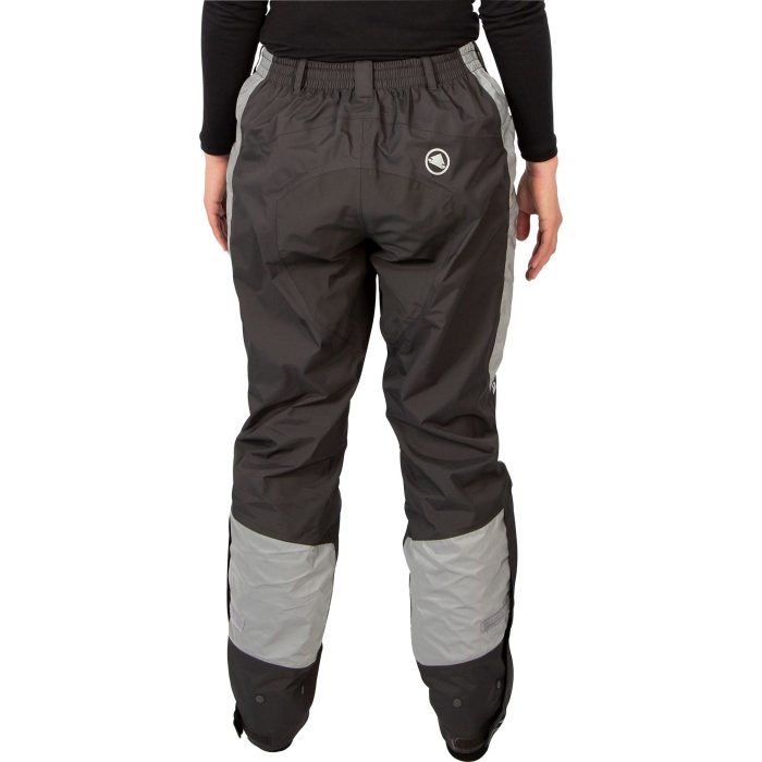 Endura Urban Luminite Waterproof Trousers E8122AN Back