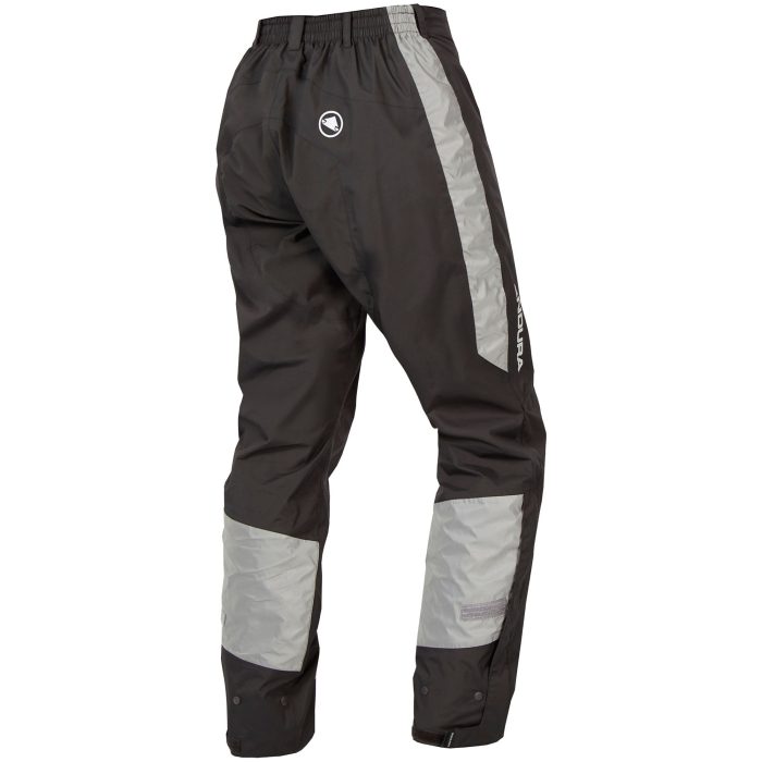 Endura Urban Luminite Waterproof Trousers E8122AN Back2