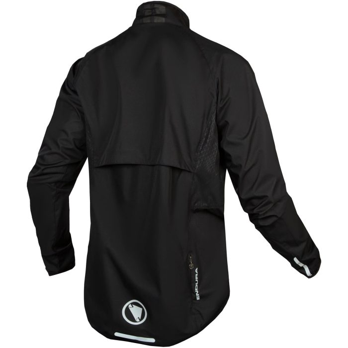 Endura Xtract II Jacket E9114BK Back2