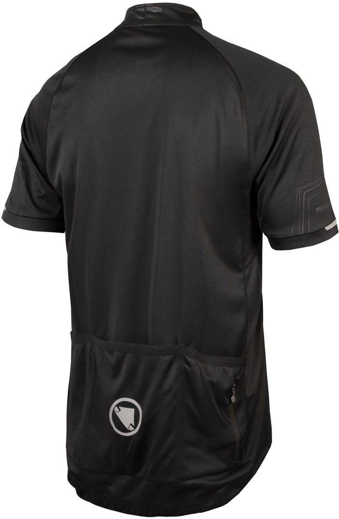 Endura Xtract II Short Sleeve E3202BK Back