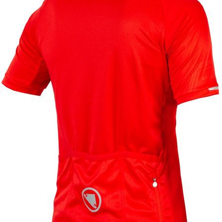 Endura Xtract II Short Sleeve E3202RD Back