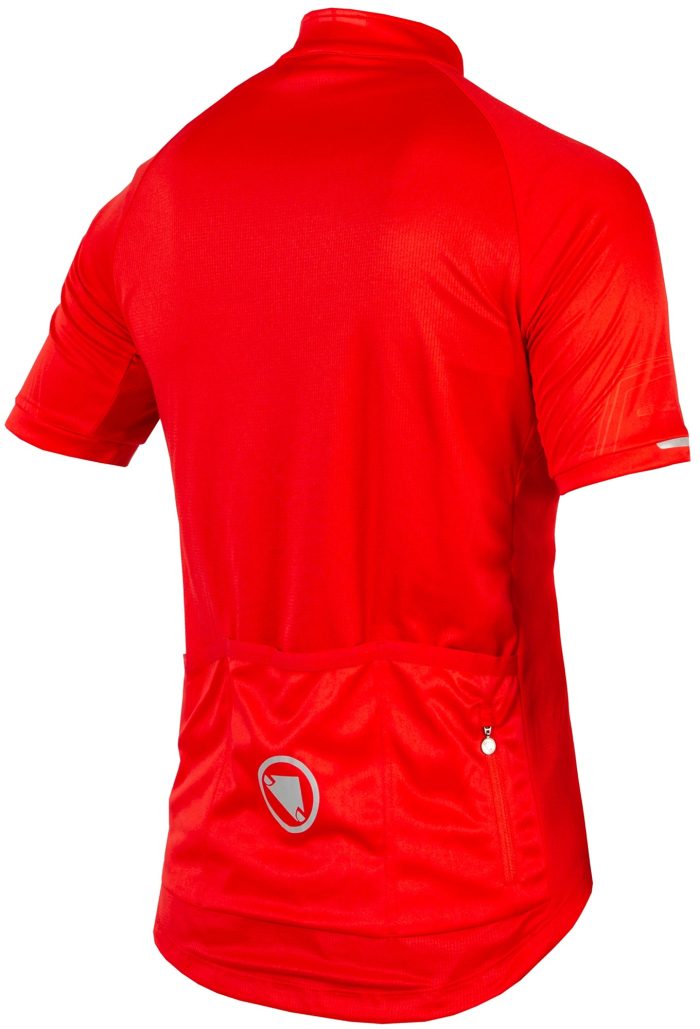 Endura Xtract II Short Sleeve E3202RD Back