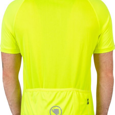 Endura Xtract II Short Sleeve E3202YV Back