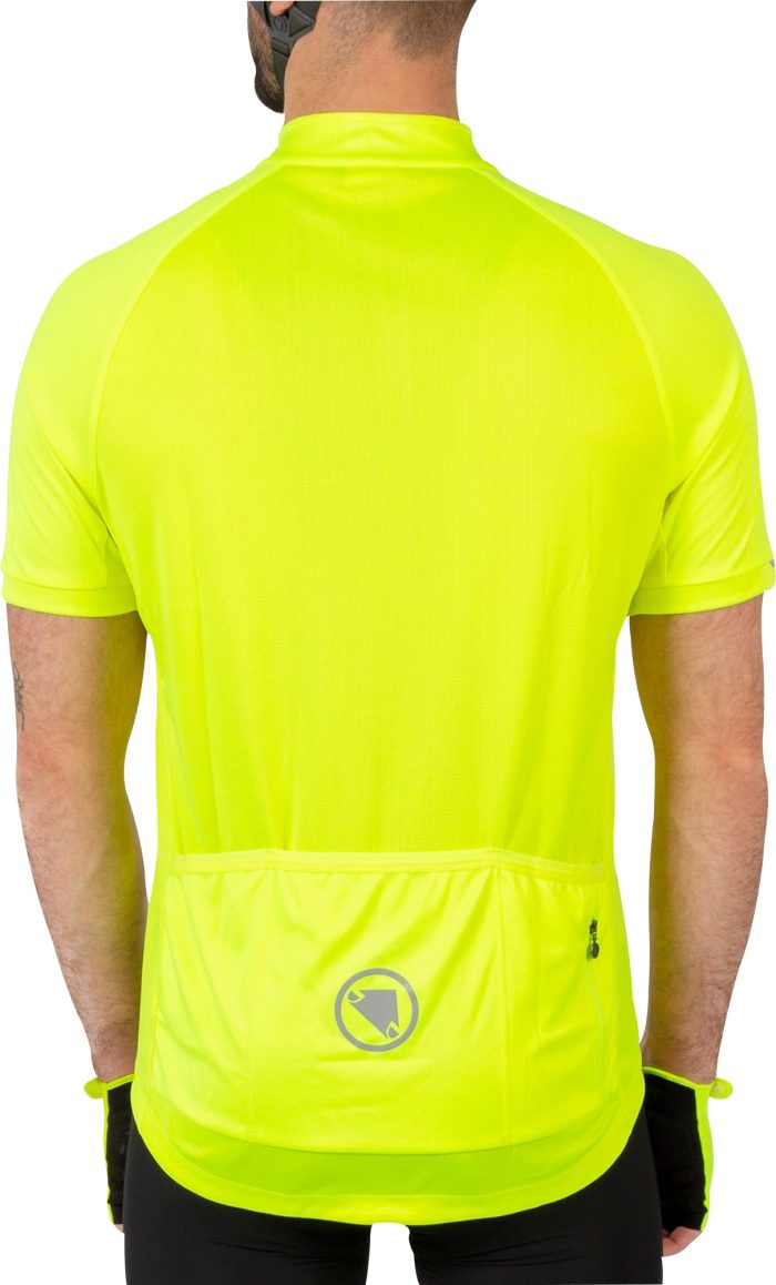 Endura Xtract II Short Sleeve E3202YV Back