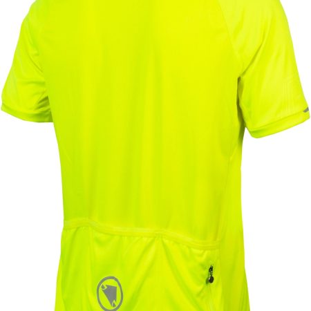 Endura Xtract II Short Sleeve E3202YV Back2