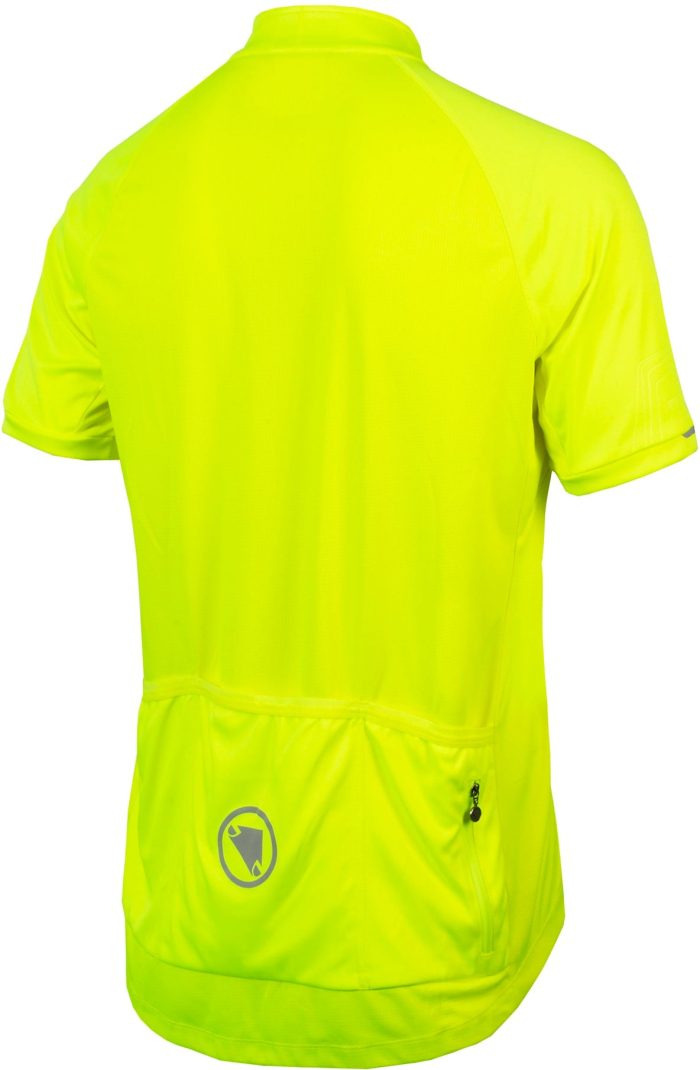 Endura Xtract II Short Sleeve E3202YV Back2