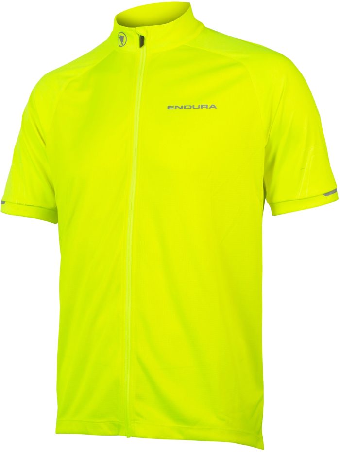 Endura Xtract II Short Sleeve E3202YV Front